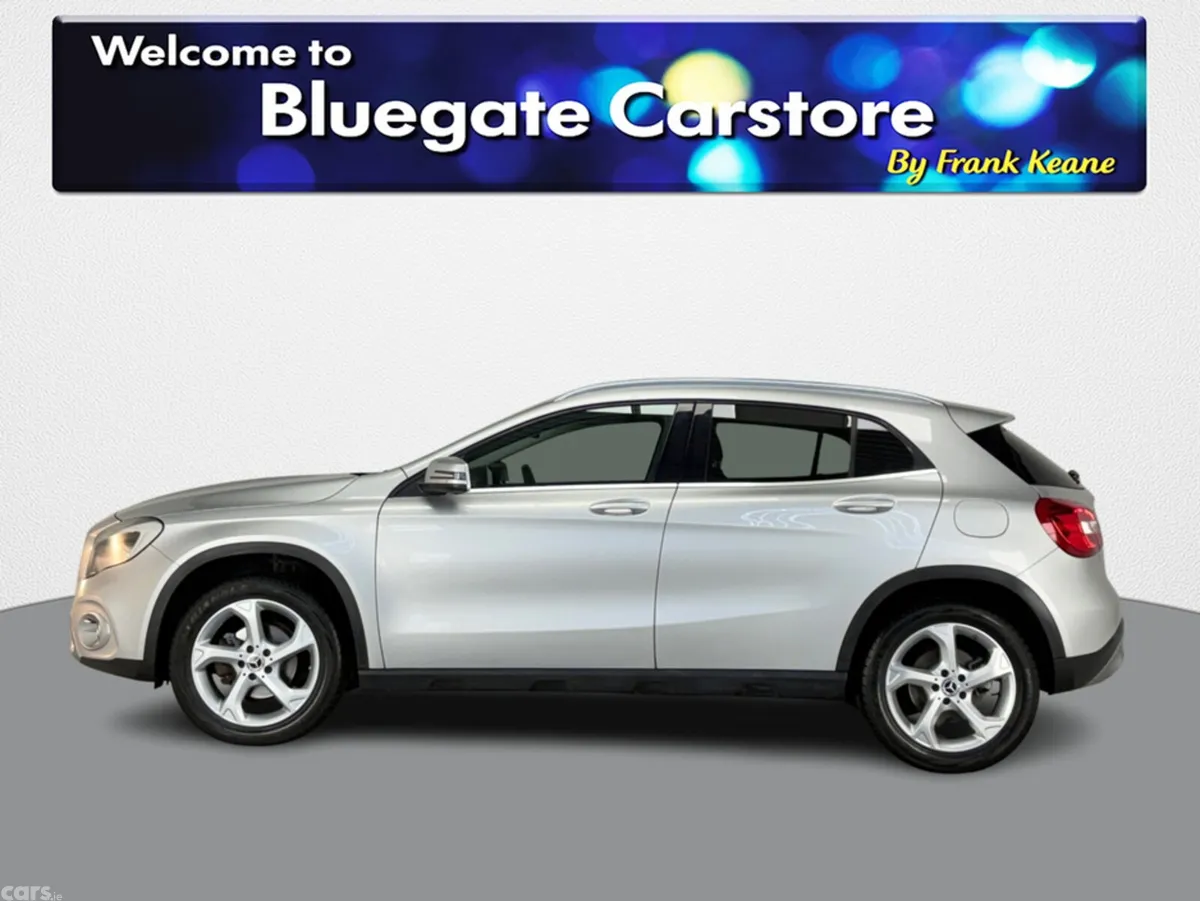 Mercedes-Benz GLA Other, Diesel, 2018, Silver