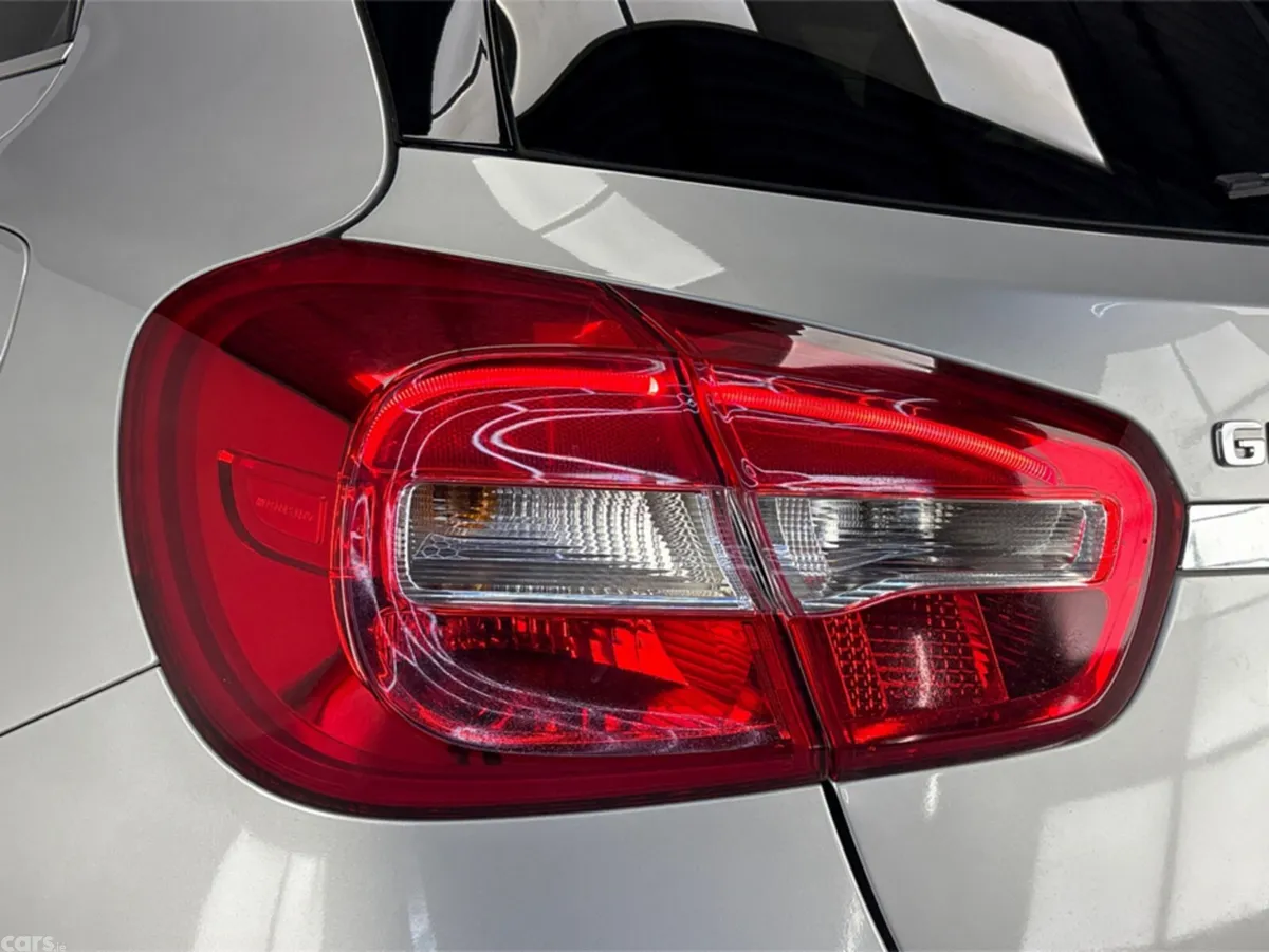 Mercedes-Benz GLA Other, Diesel, 2018, Silver