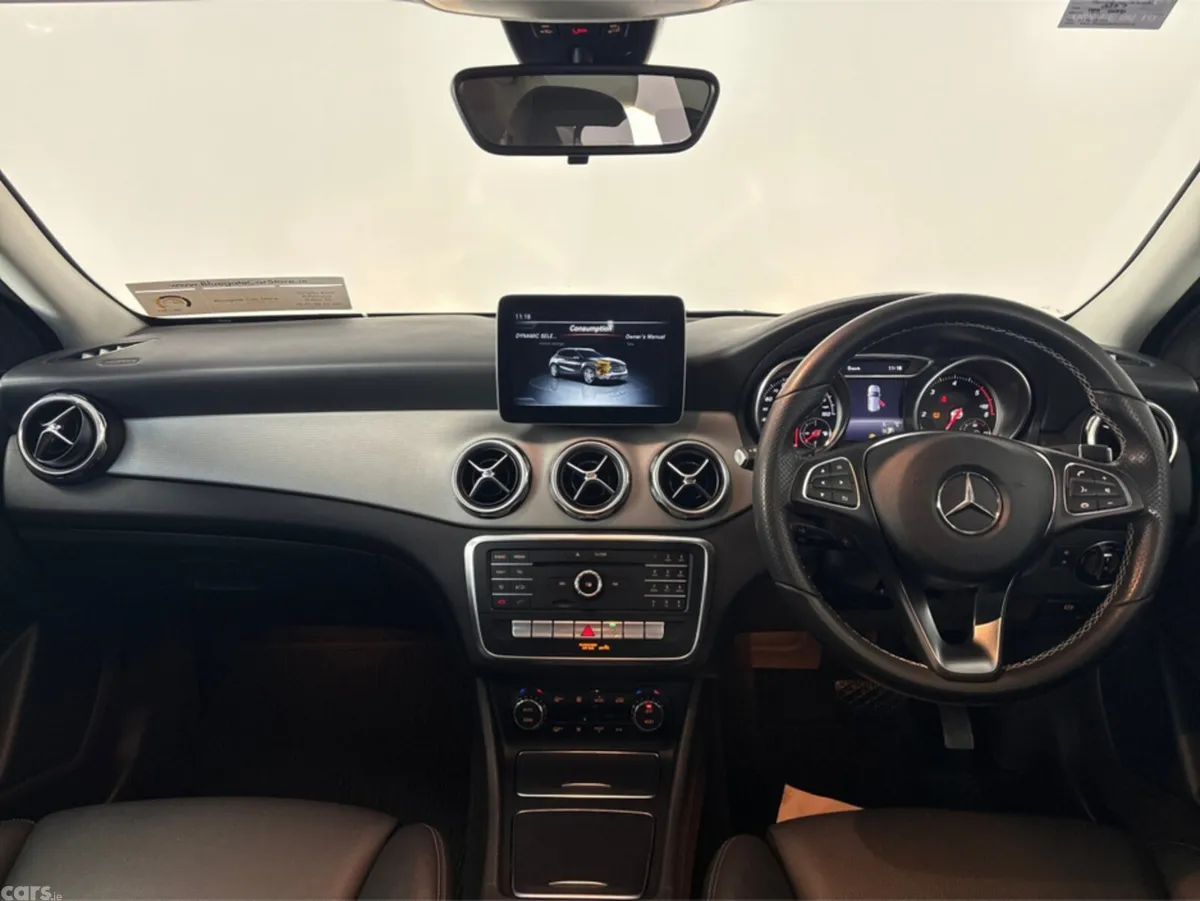 Mercedes-Benz GLA Other, Diesel, 2018, Silver
