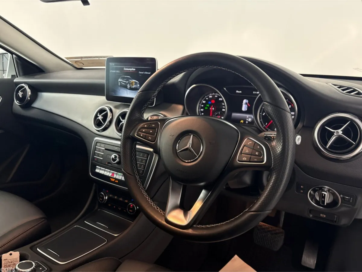 Mercedes-Benz GLA Other, Diesel, 2018, Silver