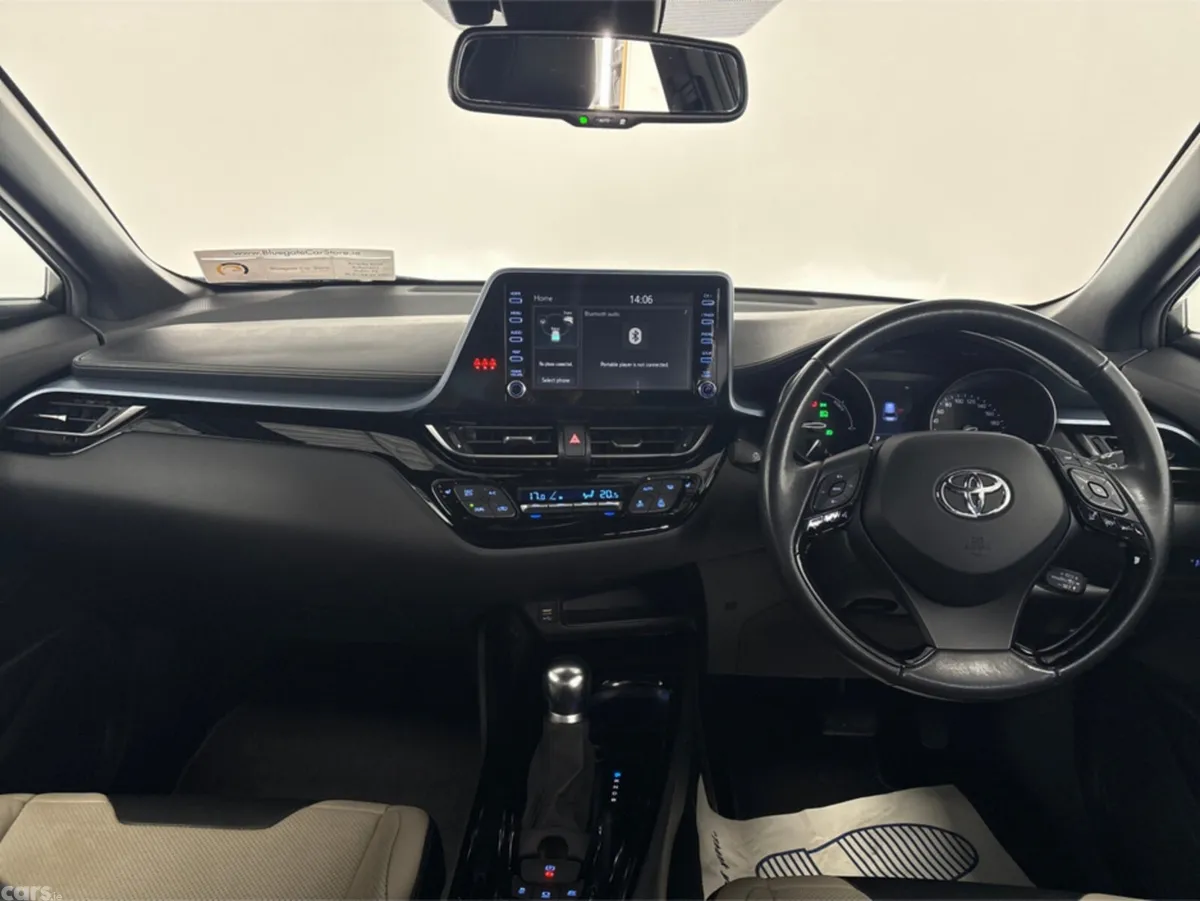 Toyota C-HR Hatchback, Petrol Hybrid, 2020, Grey