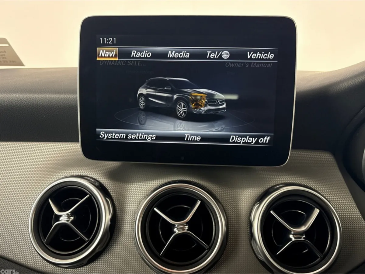 Mercedes-Benz GLA Other, Diesel, 2018, Silver