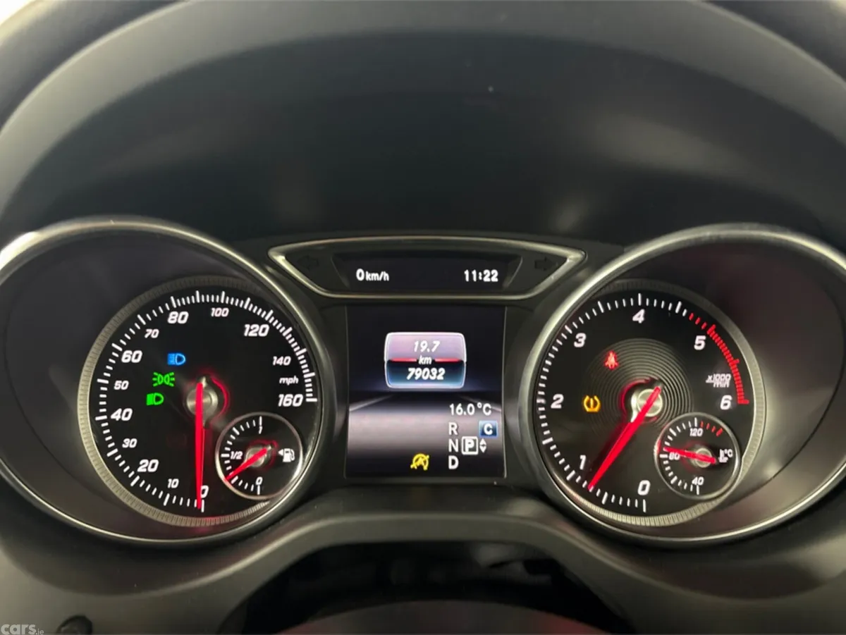 Mercedes-Benz GLA Other, Diesel, 2018, Silver