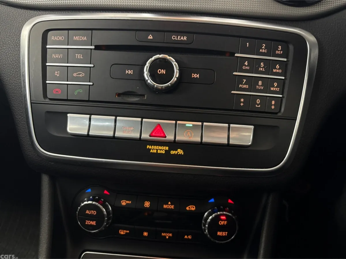Mercedes-Benz GLA Other, Diesel, 2018, Silver