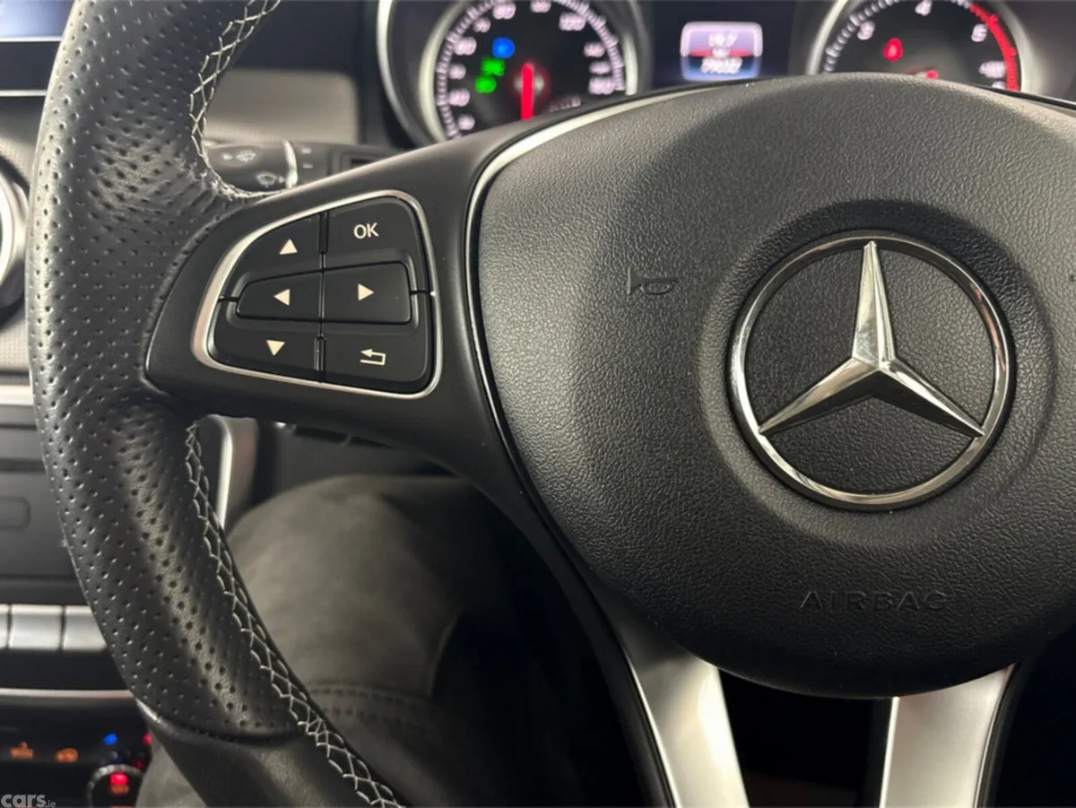 Mercedes-Benz GLA Other, Diesel, 2018, Silver