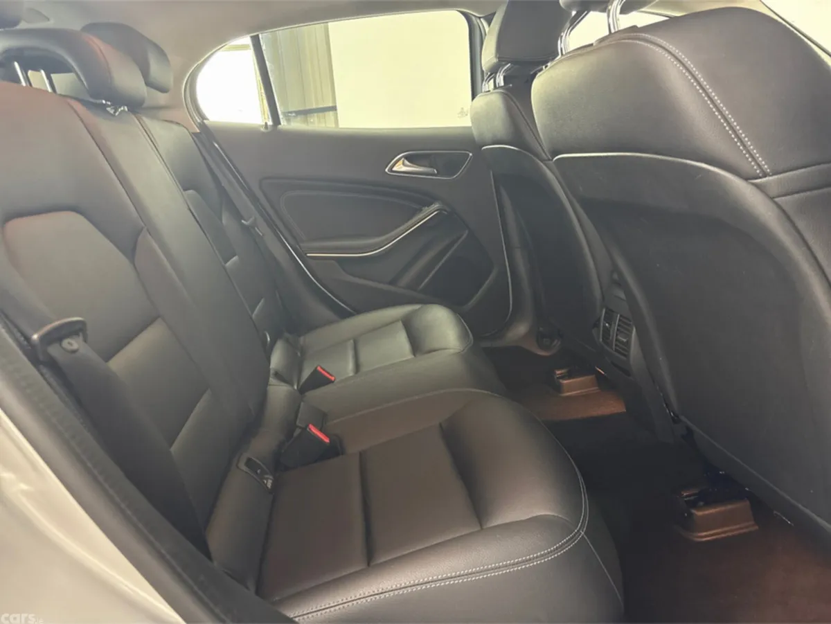 Mercedes-Benz GLA Other, Diesel, 2018, Silver