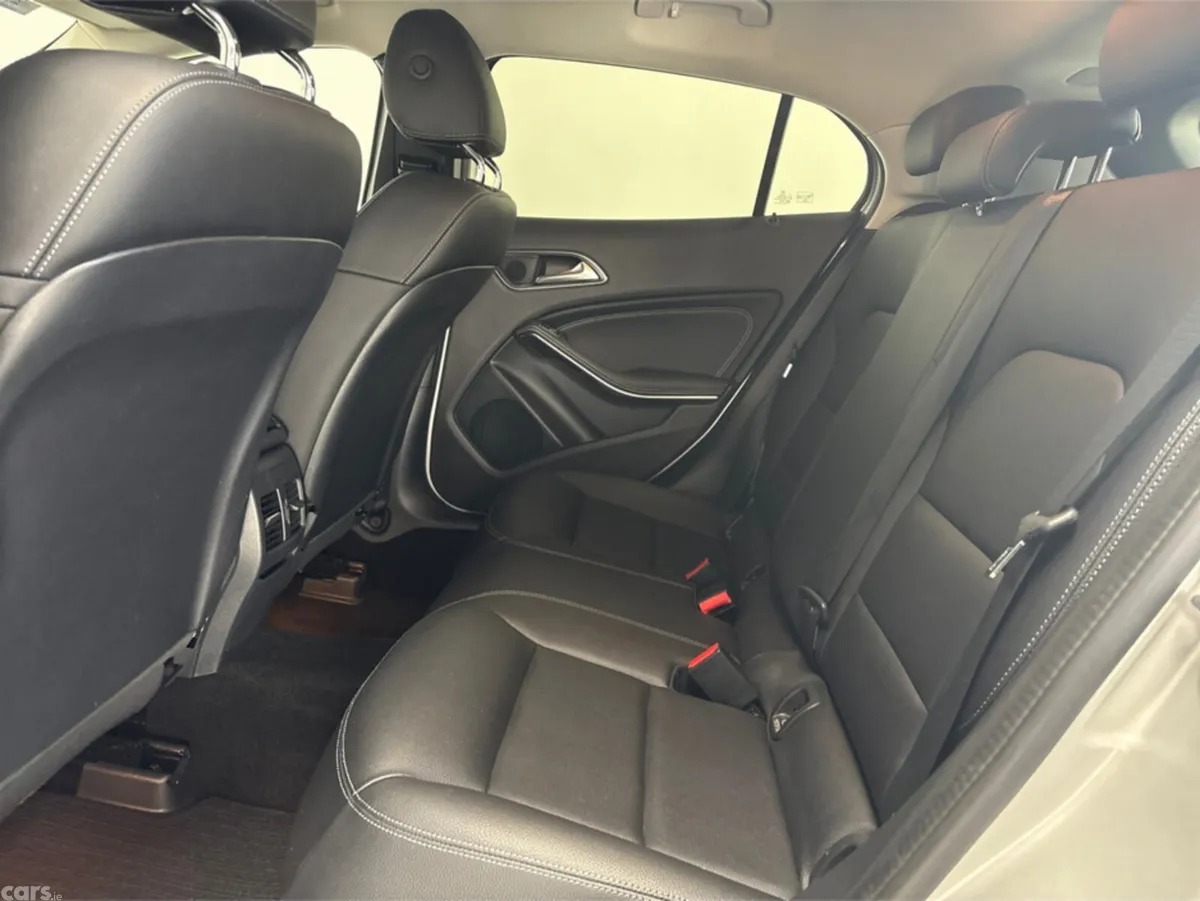 Mercedes-Benz GLA Other, Diesel, 2018, Silver