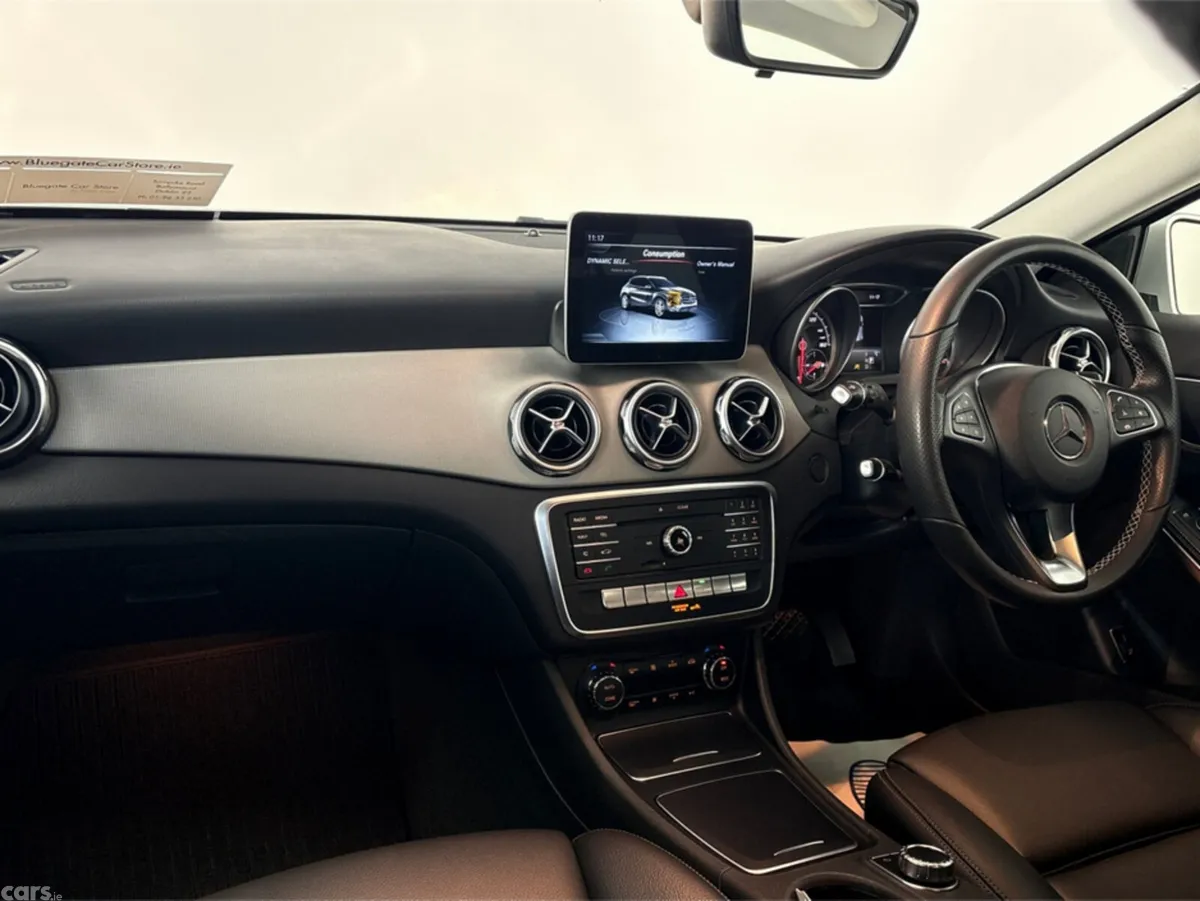 Mercedes-Benz GLA Other, Diesel, 2018, Silver