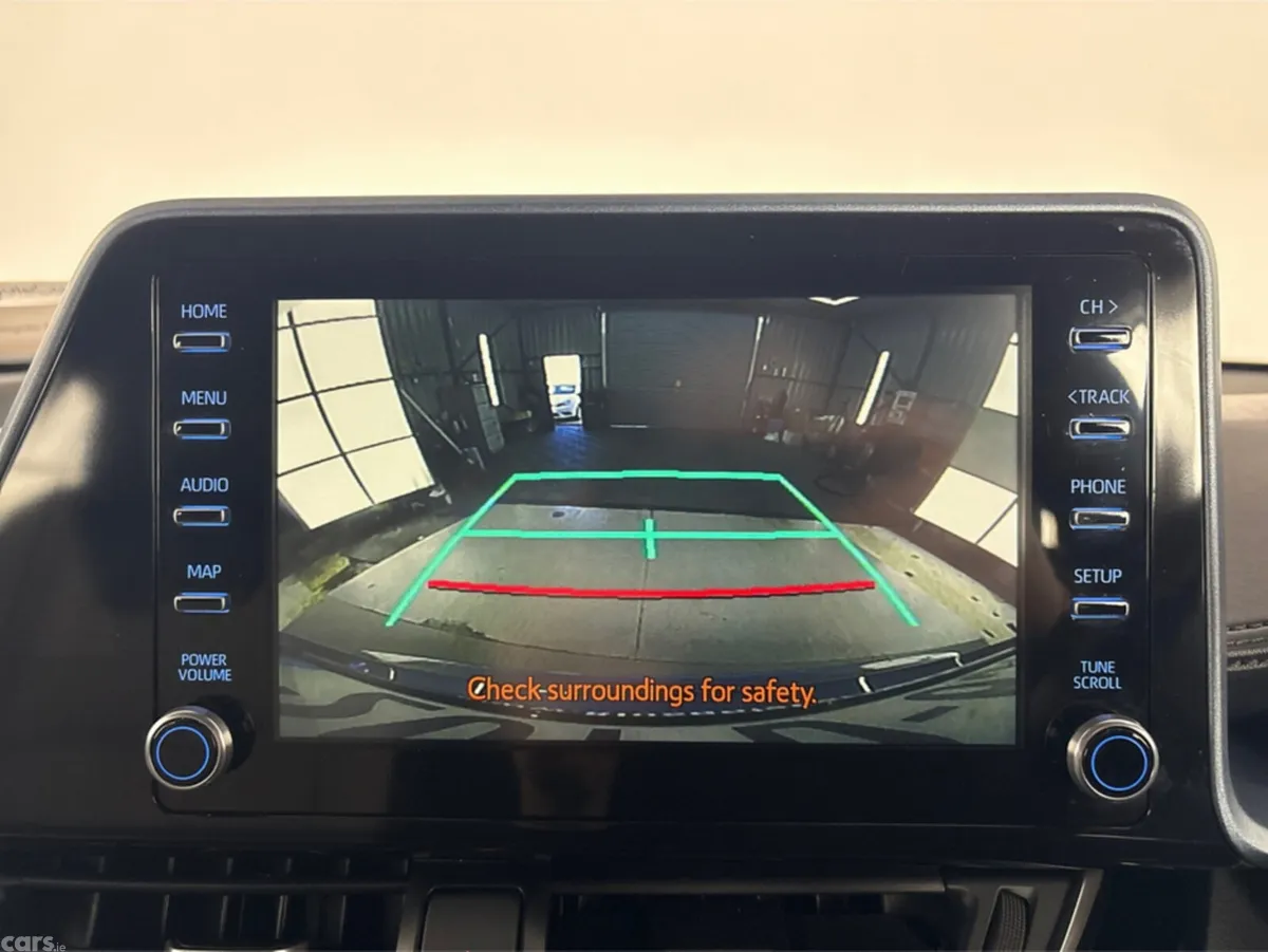 Toyota C-HR Hatchback, Petrol Hybrid, 2020, Grey