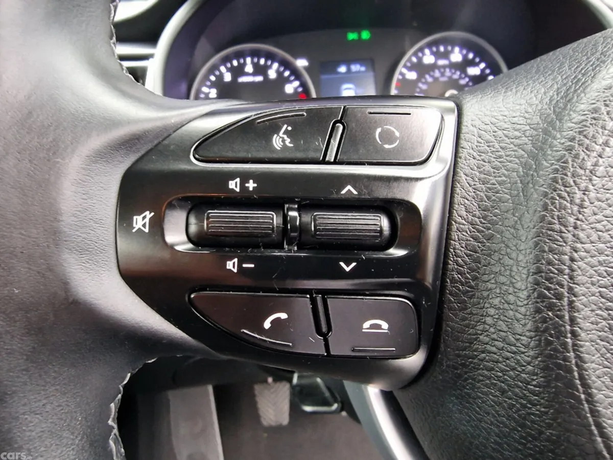 Kia Rio Hatchback, Petrol, 2019, Black