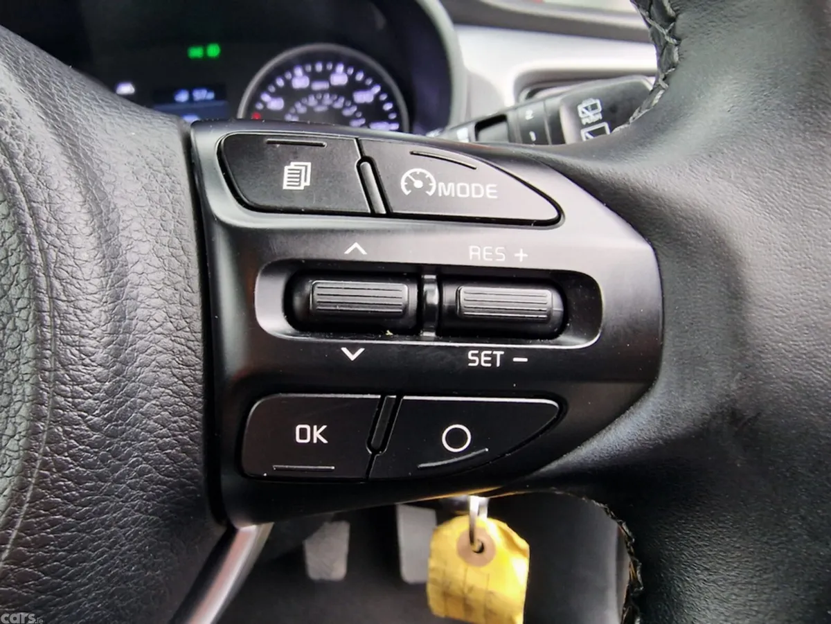 Kia Rio Hatchback, Petrol, 2019, Black