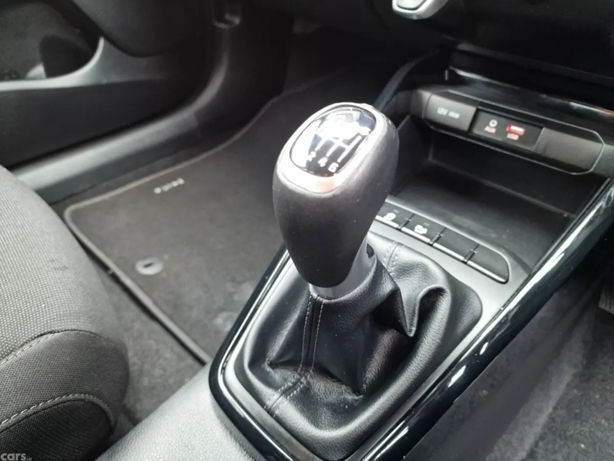 Kia Rio Hatchback, Petrol, 2019, Black