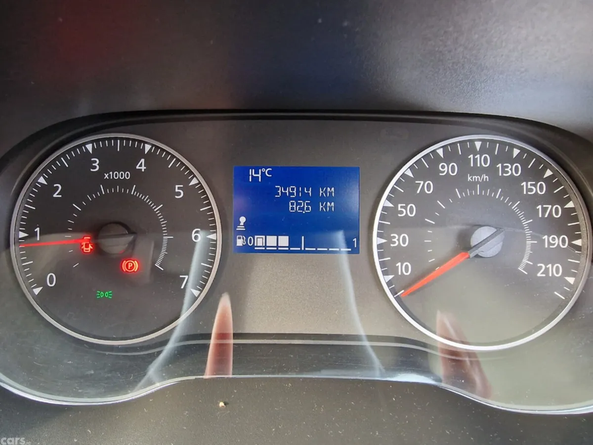 Dacia Duster MPV, Petrol, 2023, Blue