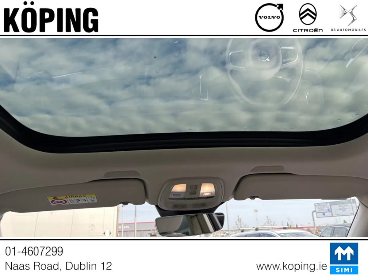 Volvo XC60 SUV, Petrol Plug-in Hybrid, 2025, Grey