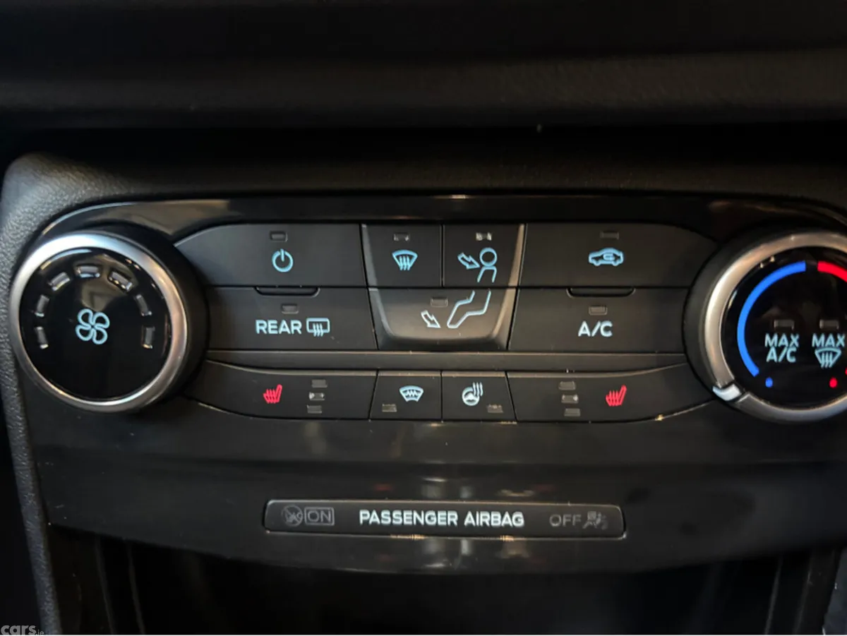 Ford Puma MPV, Petrol Hybrid, 2023, Grey