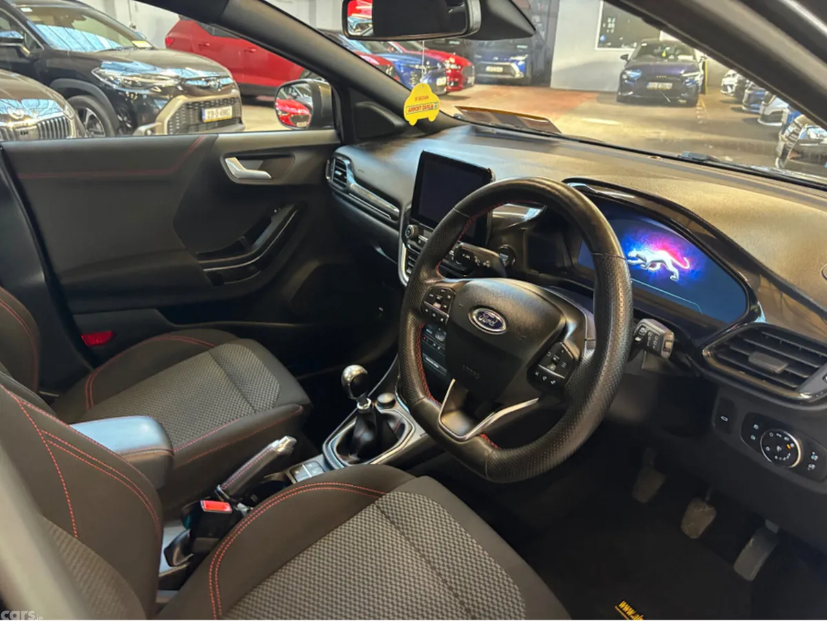 Ford Puma MPV, Petrol Hybrid, 2023, Grey