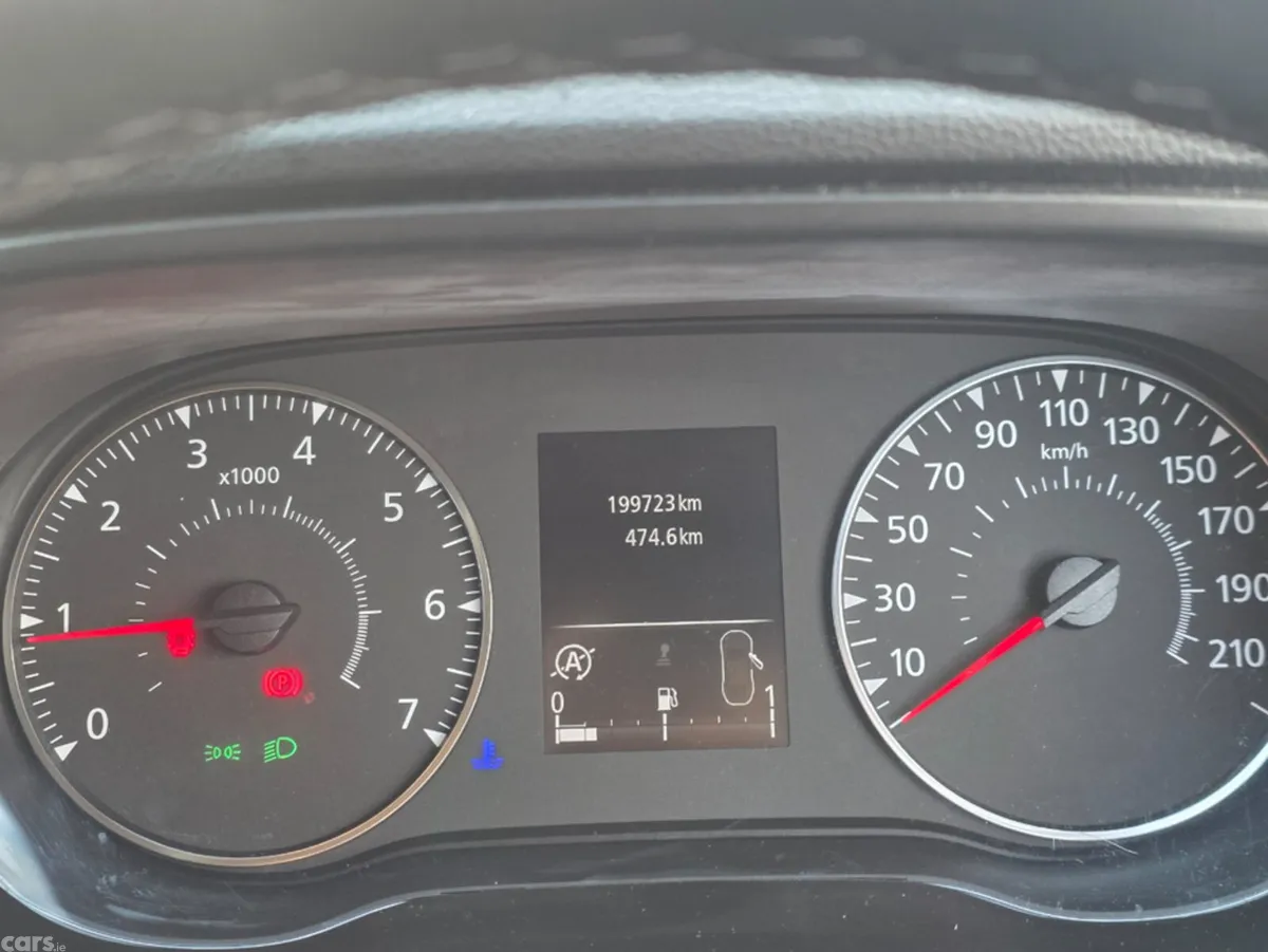 Dacia Duster MPV, Diesel, 2019, Orange