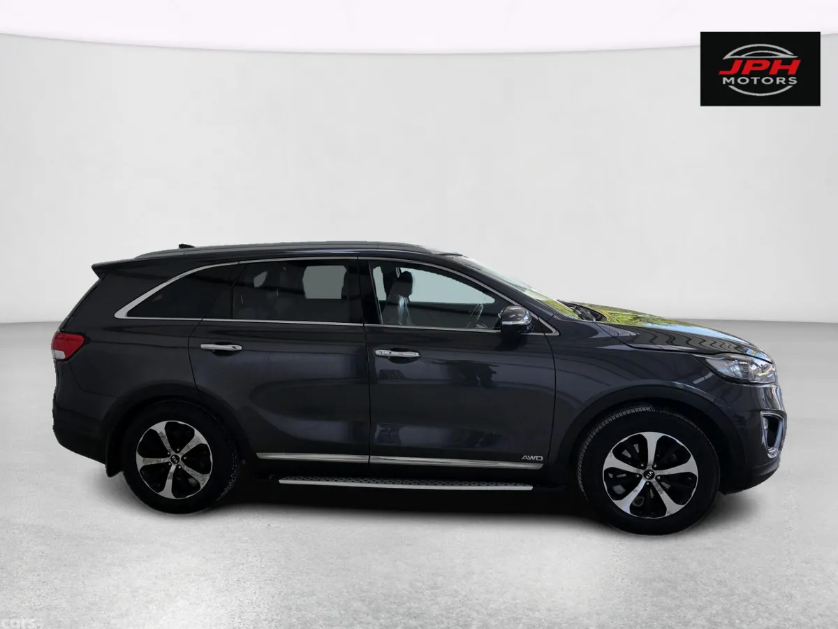 Kia Sorento SUV, Diesel, 2015, Grey