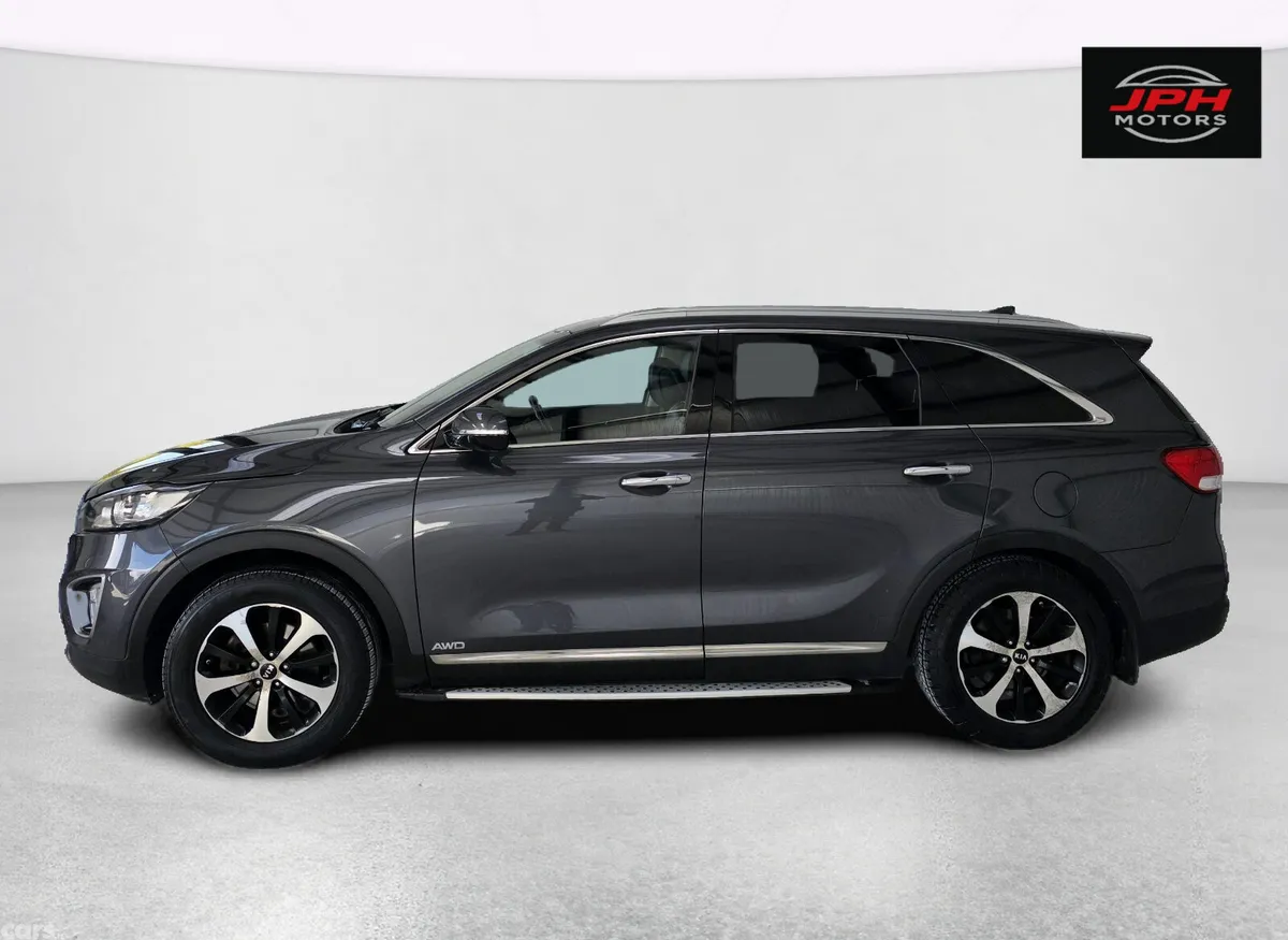 Kia Sorento SUV, Diesel, 2015, Grey