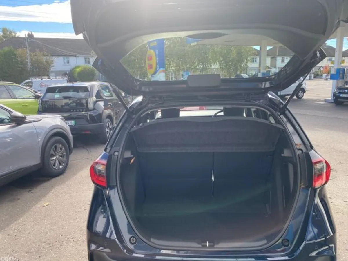 Honda Jazz Hatchback, Petrol Hybrid, 2026, Blue