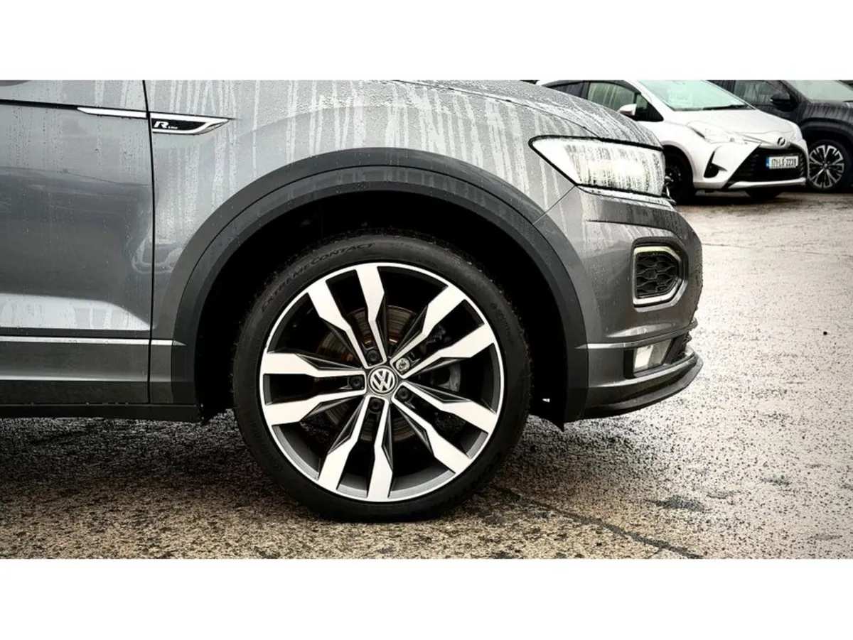 Volkswagen T-Roc Hatchback, Diesel, 2020, Grey