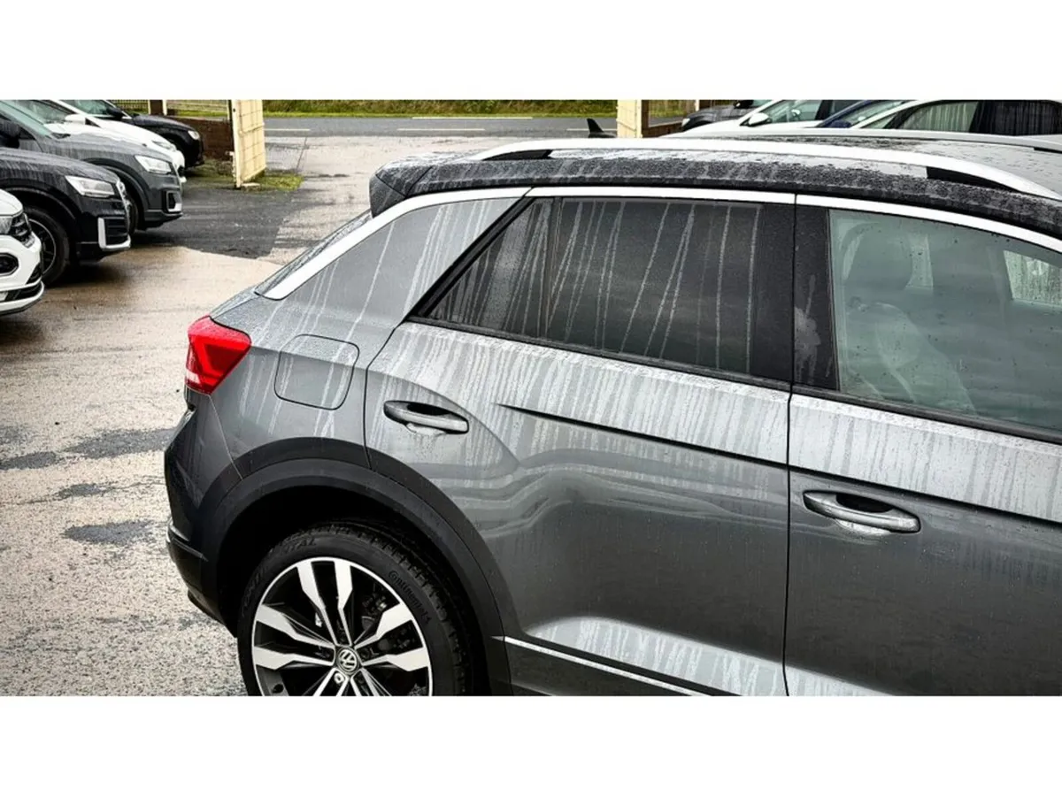 Volkswagen T-Roc Hatchback, Diesel, 2020, Grey