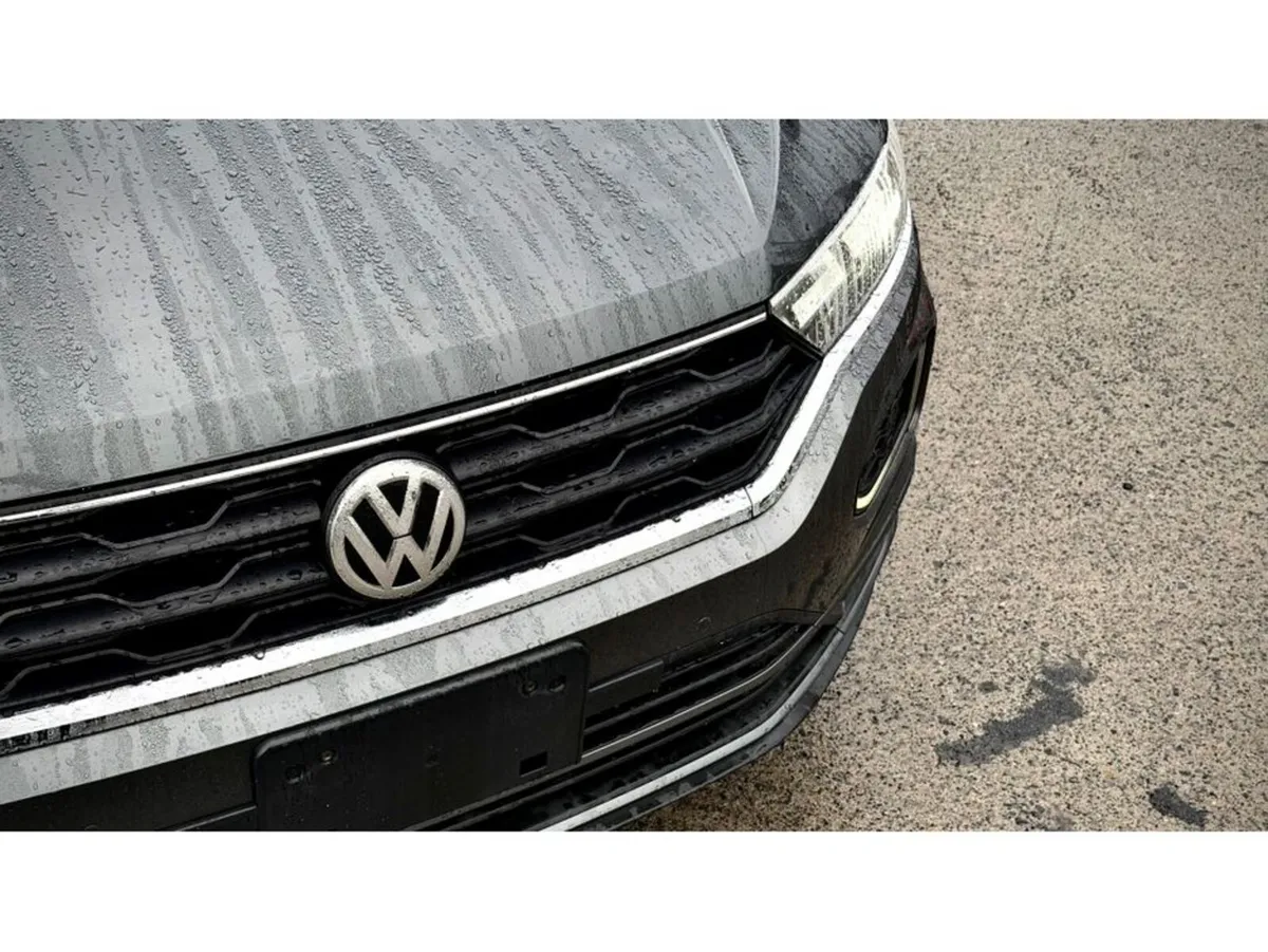 Volkswagen T-Roc Hatchback, Diesel, 2020, Grey