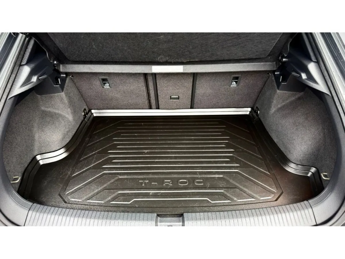 Volkswagen T-Roc Hatchback, Diesel, 2020, Grey