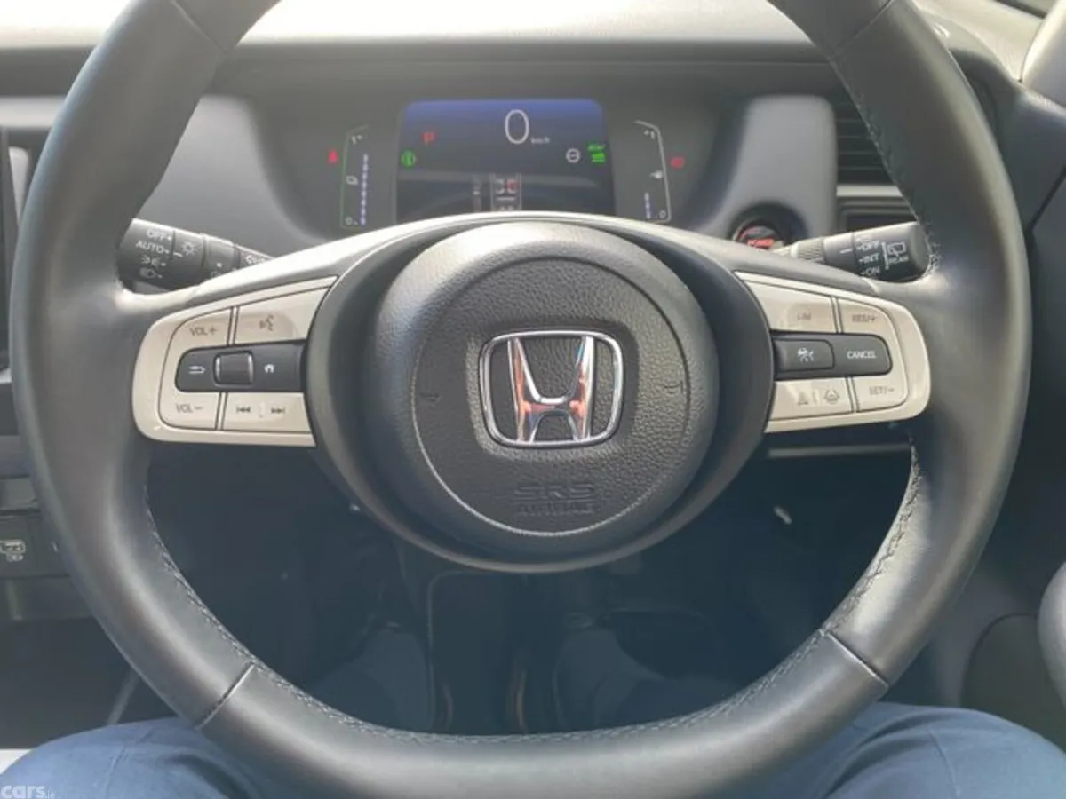Honda Jazz Hatchback, Petrol Hybrid, 2026, Blue