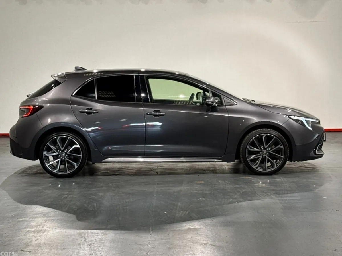 Toyota Corolla Hatchback, Petrol Hybrid, 2025, Grey