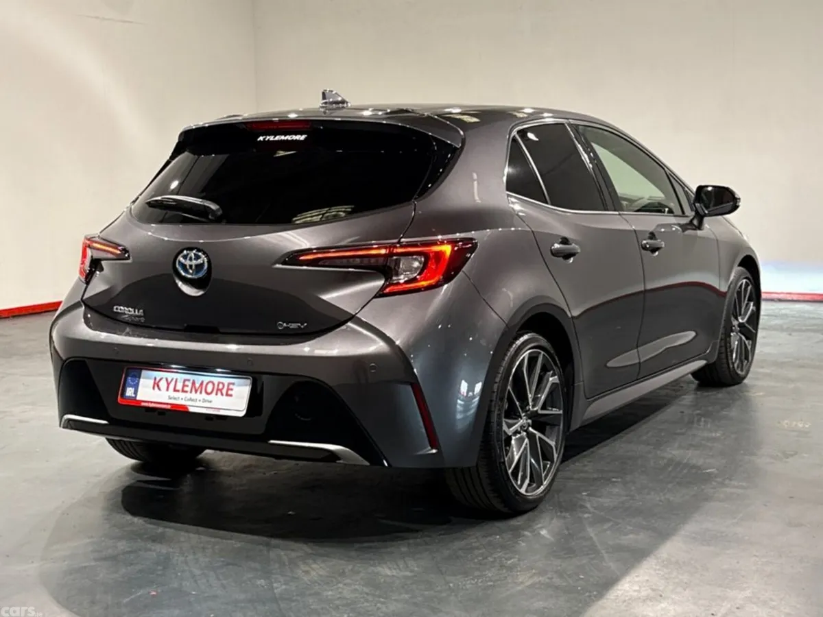 Toyota Corolla Hatchback, Petrol Hybrid, 2025, Grey