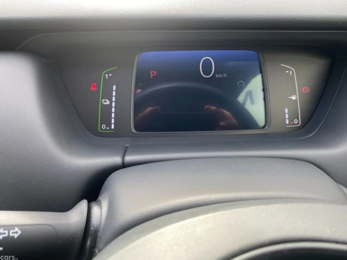 Honda Jazz Hatchback, Petrol Hybrid, 2026, Blue