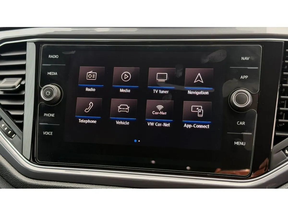 Volkswagen T-Roc Hatchback, Diesel, 2020, Grey