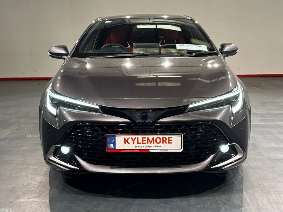 Toyota Corolla Hatchback, Petrol Hybrid, 2025, Grey