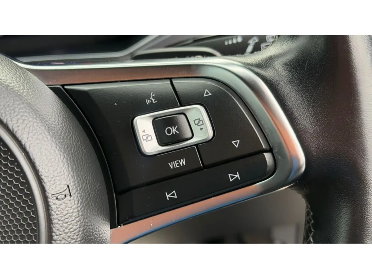 Volkswagen T-Roc Hatchback, Diesel, 2020, Grey