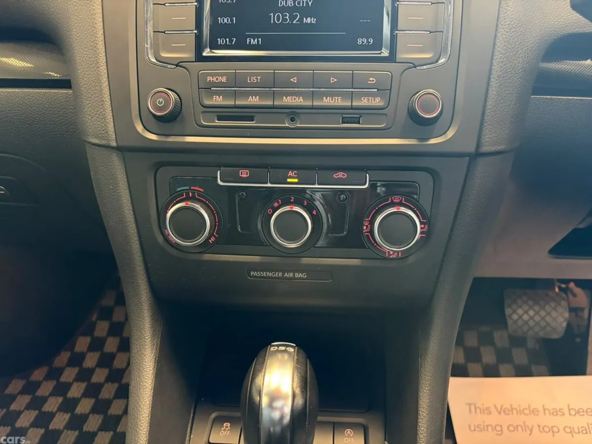 Volkswagen Golf Hatchback, Petrol, 2012, White