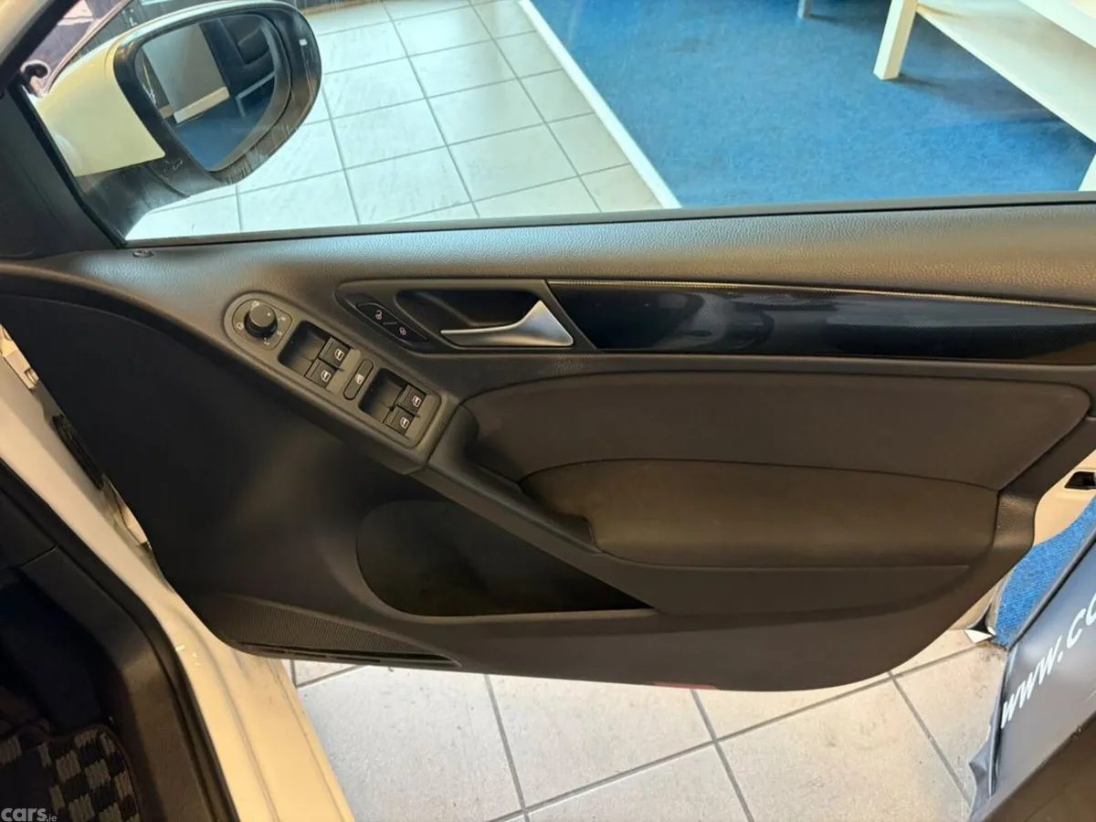 Volkswagen Golf Hatchback, Petrol, 2012, White