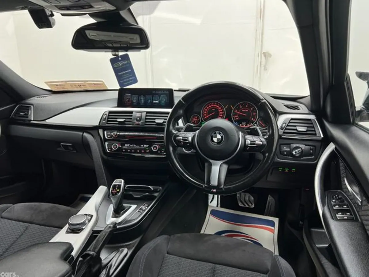 BMW 3-Series Saloon, Diesel, 2018, White