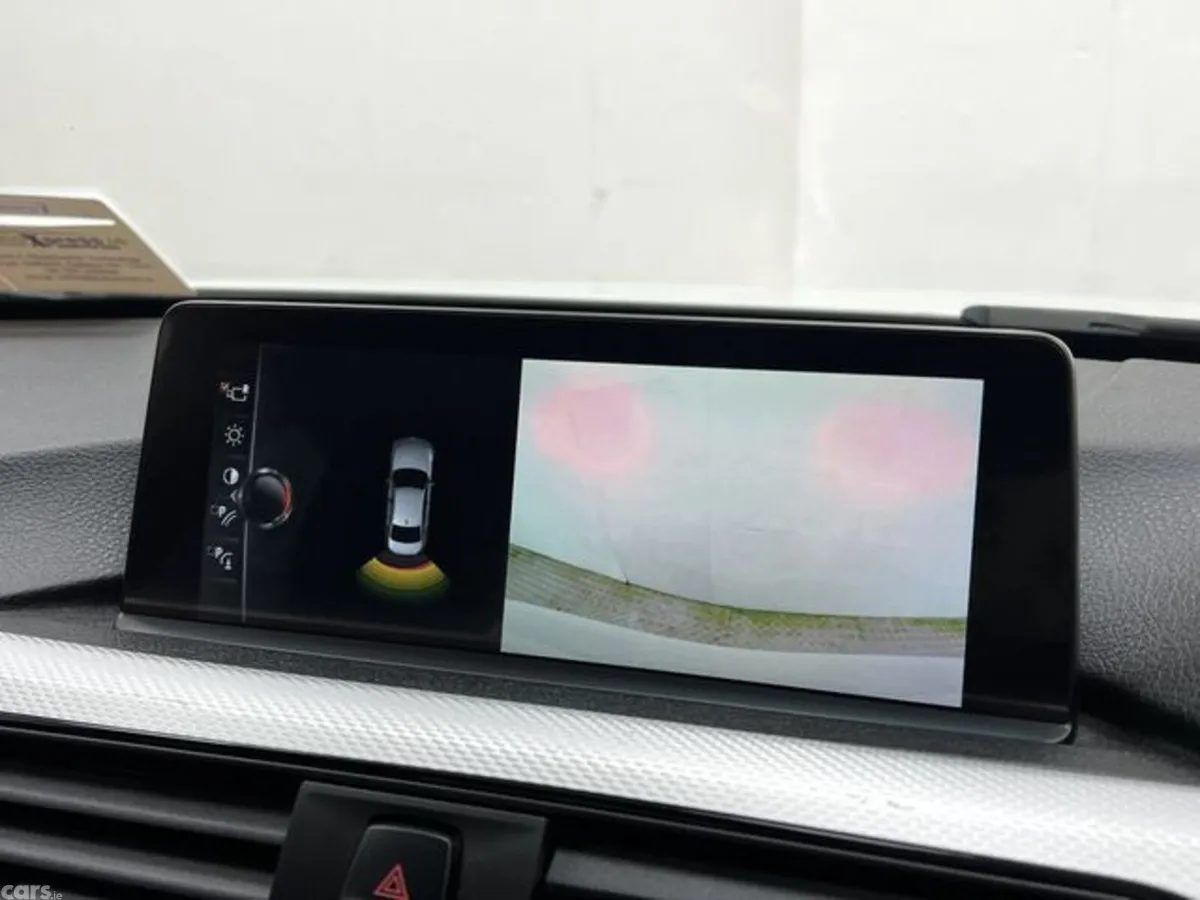 BMW 3-Series Saloon, Diesel, 2018, White