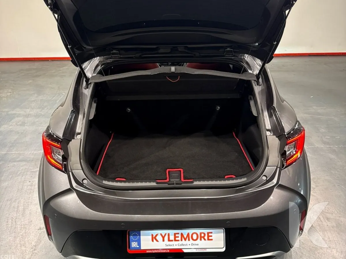 Toyota Corolla Hatchback, Petrol Hybrid, 2025, Grey