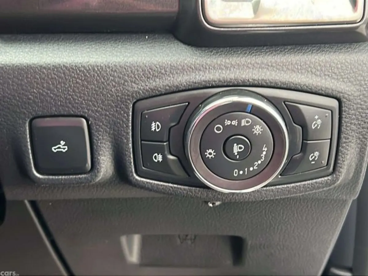 Ford Ranger Pick Up, Diesel, 2021, White