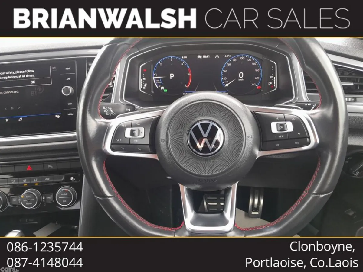 Volkswagen T-Roc SUV, Diesel, 2021, Black