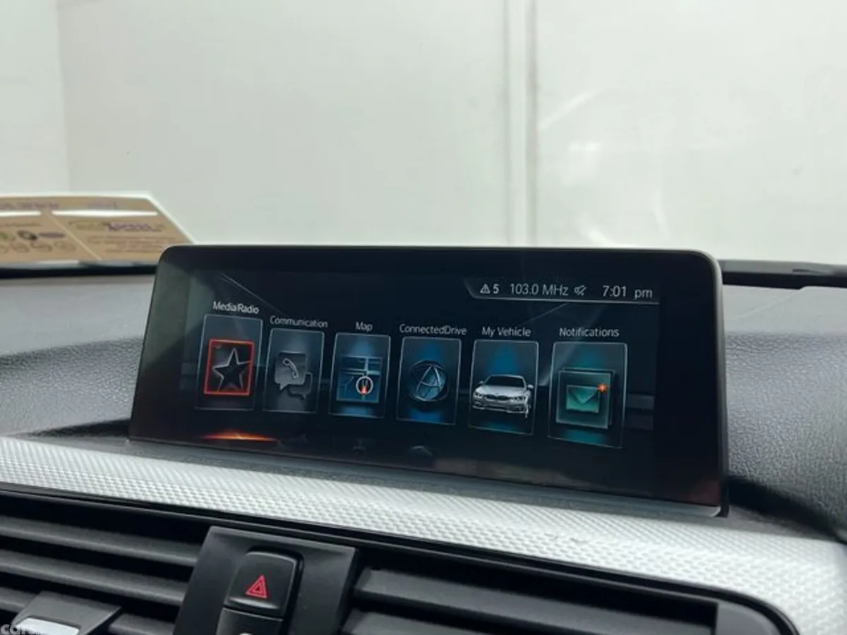 BMW 3-Series Saloon, Diesel, 2018, White