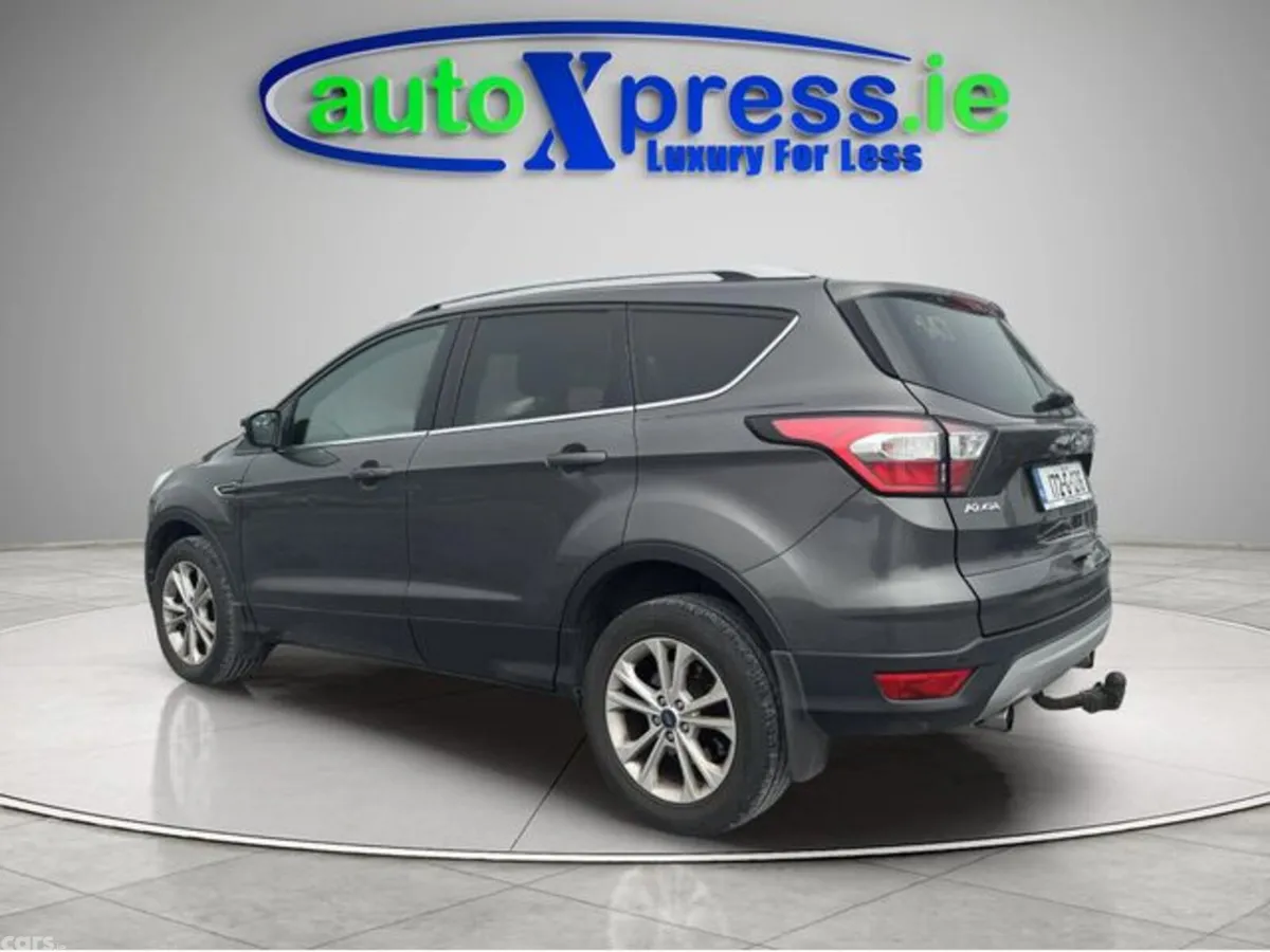 Ford Kuga MPV, Diesel, 2017, Grey