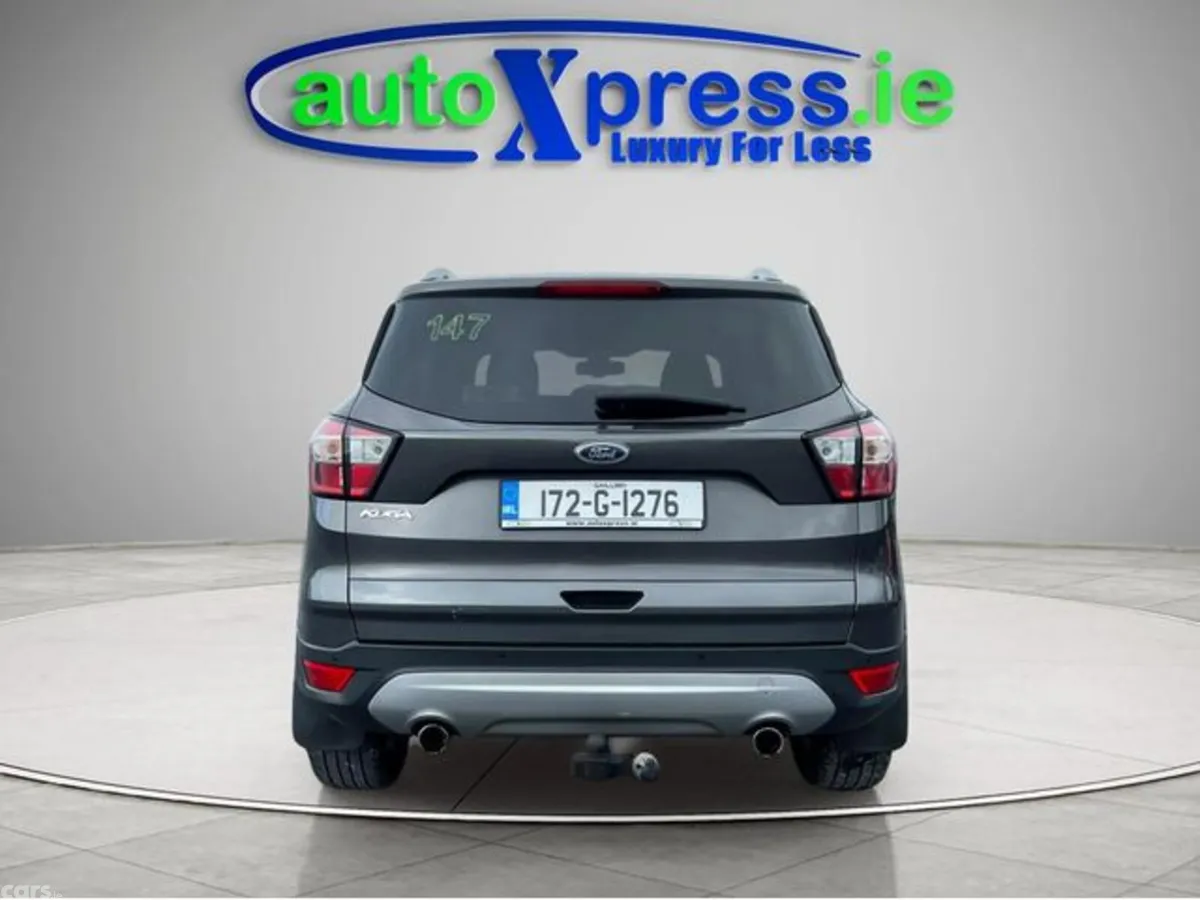 Ford Kuga MPV, Diesel, 2017, Grey