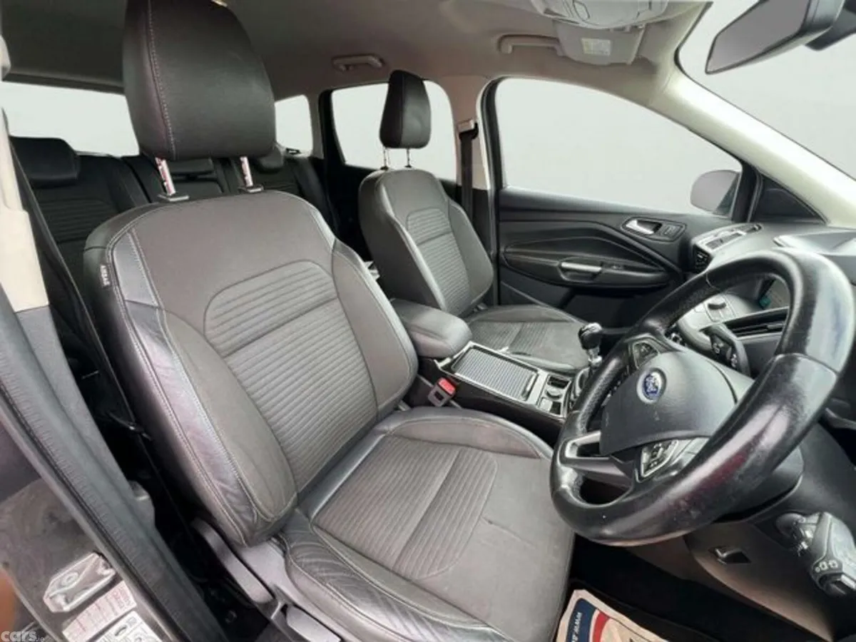 Ford Kuga MPV, Diesel, 2017, Grey