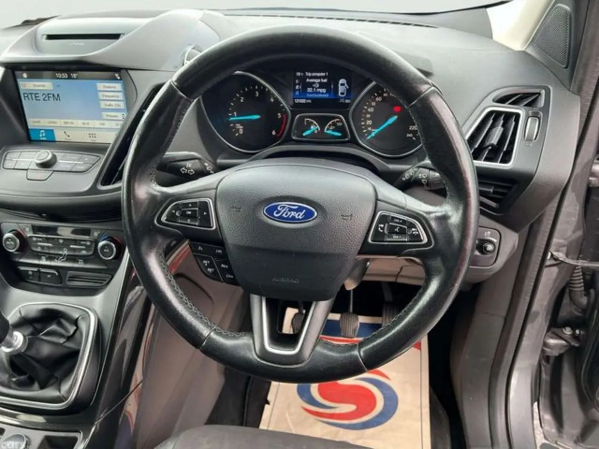 Ford Kuga MPV, Diesel, 2017, Grey