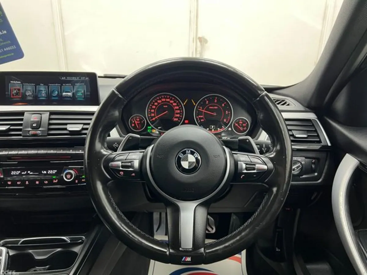 BMW 3-Series Saloon, Diesel, 2018, White