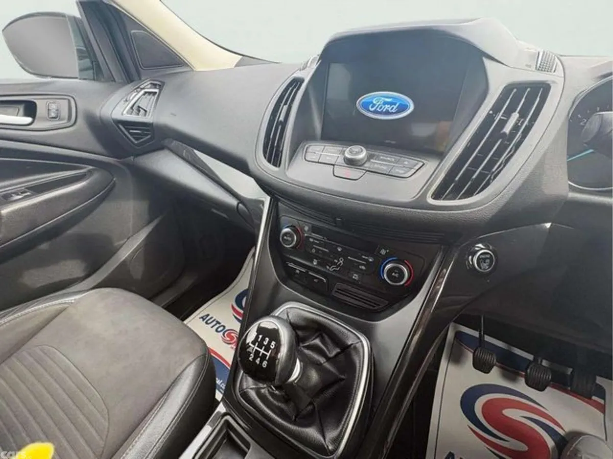 Ford Kuga MPV, Diesel, 2017, Grey