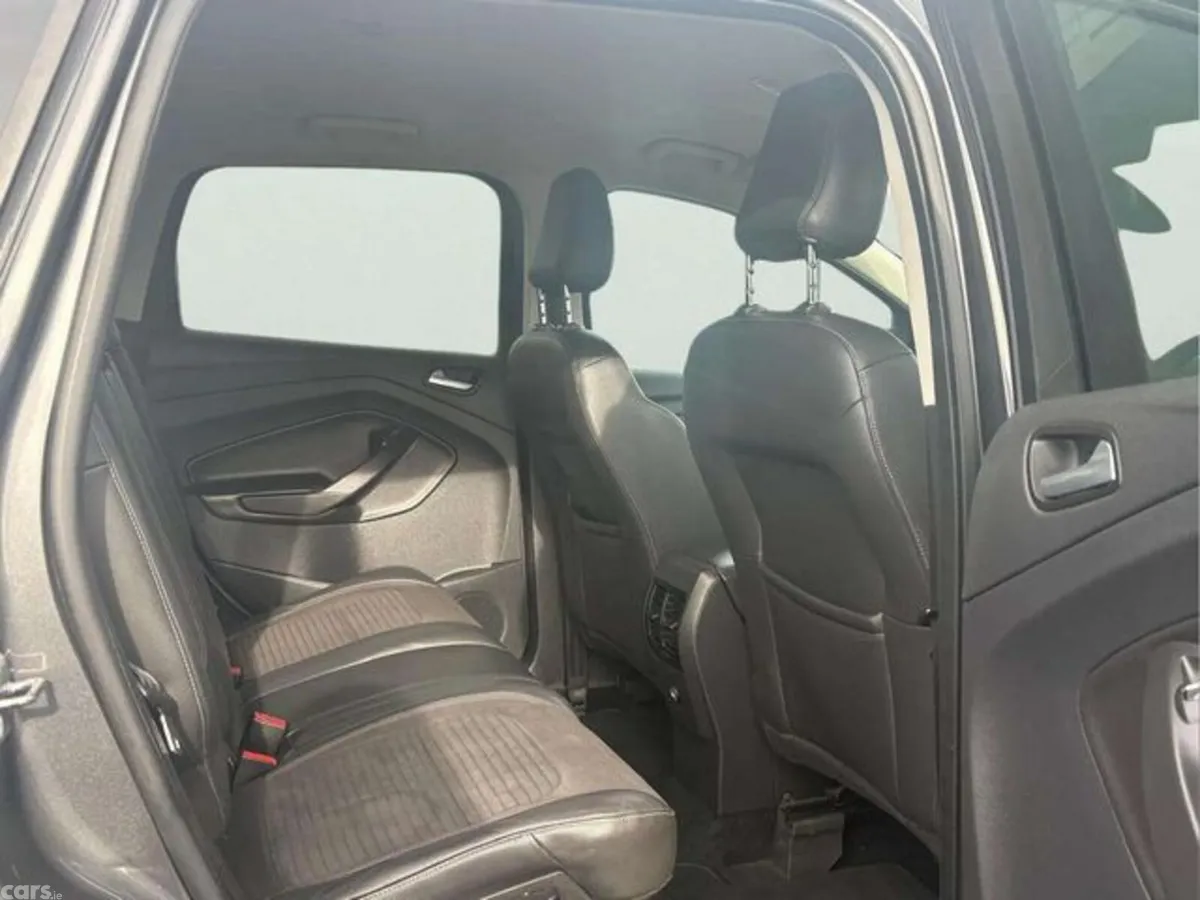 Ford Kuga MPV, Diesel, 2017, Grey